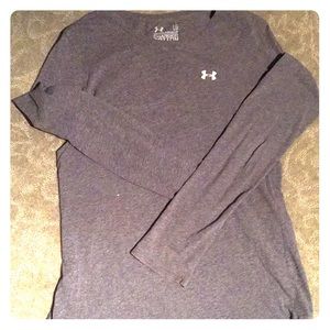 Under armour, cotton, heat gear,